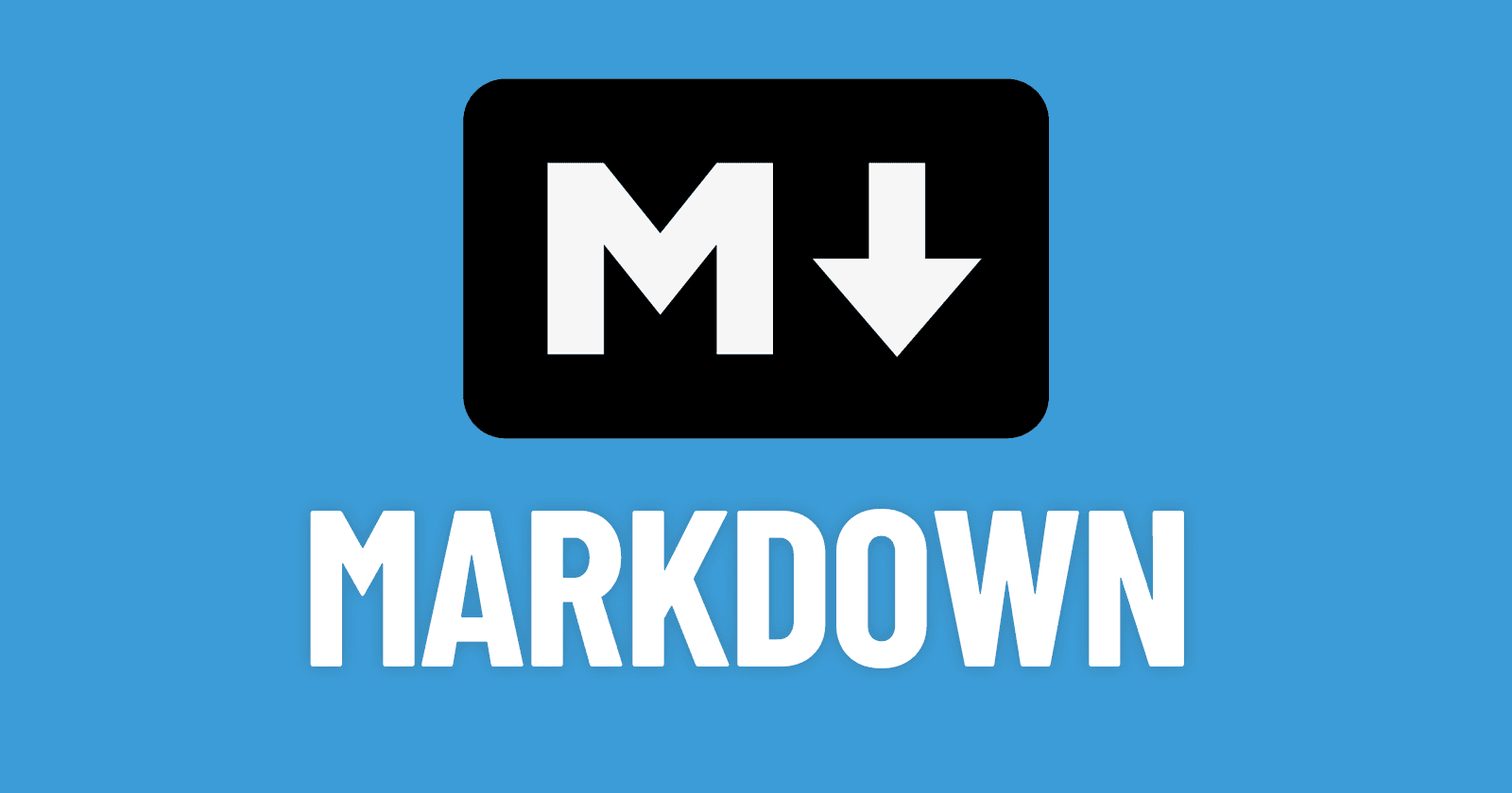 Markdown: The text-markup beast.