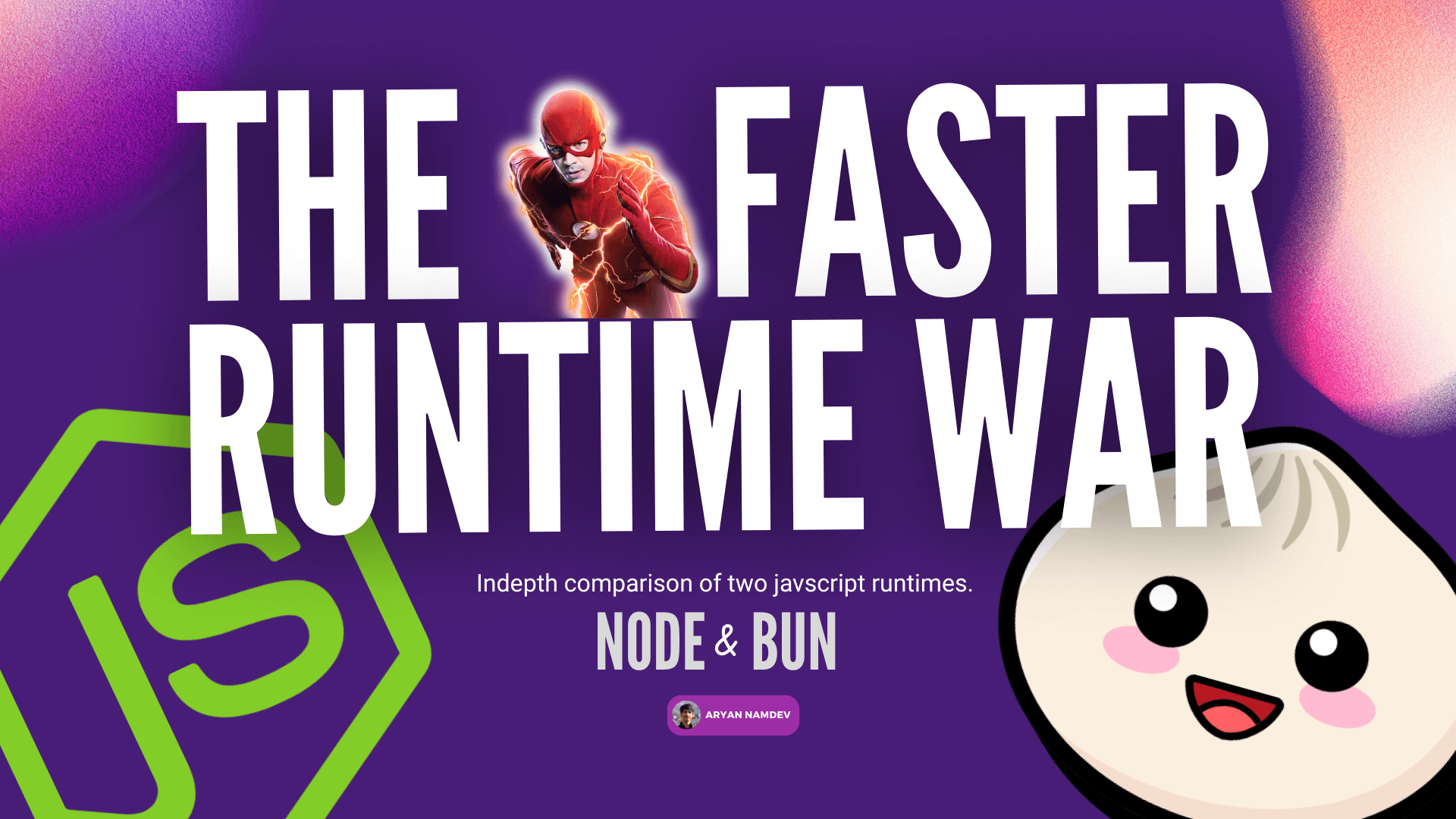 The Faster Runtime War